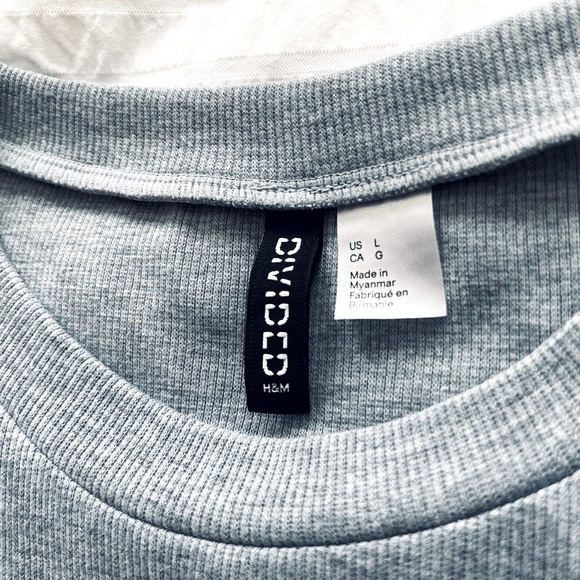 LIKE NEW only worn once ⭐️
Ribbed, adjustable, ruched dress. - Picture 3 of 3